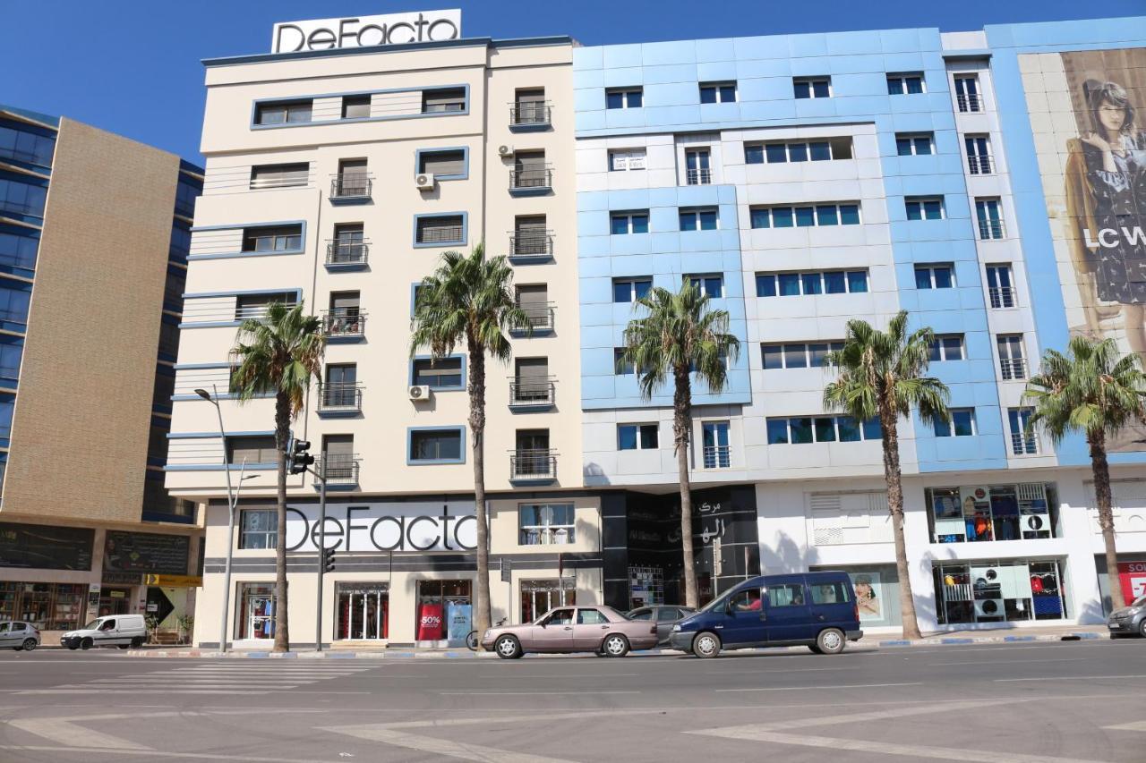 Marchica Apartment Nador Jadid Wifi Klima Экстерьер фото